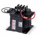 Industrial Control Transformer with Fuse Block Protection 300 VA Primary Voltage 240 x 480 - Secondary Voltage 120, 1 Phase, 55 Deg Temperature Rise