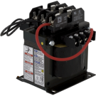 Industrial Control Transformer with Fuse Block Protection 350 VA Primary Voltage 240 x 480 - Secondary Voltage 120, 1 Phase, 55 Deg Temperature Rise