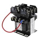 Industrial Control Transformer with Fuse Block Protection 50 VA Primary Voltage 240 x 480 - Secondary Voltage 120, 1 Phase, 55 Deg Temperature Rise