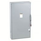 600 Amp 600 Volt 3 Pole w/Neutral Fusible NEMA 3R Raintight Safety Switch Disconnect Heavy Duty