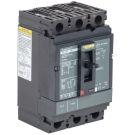 70A 600VAC 3P H-Frame Molded Case Circuit Breaker 100% rated