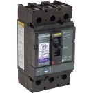 PowerPact J-Frame Circuit Breaker 600V 250A