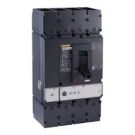 PowerPact L Circuit Breaker, Micrologic 3.3, 400A,4P,600V,18kA