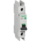 Multi 9 Circuit Breaker C60BP - 1P - 5 A - C Curve - 120/240/277 VAC - Max 14 KA - UL 489
