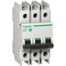 Multi 9 Circuit Breaker C60BP - 3P - 30 A - D Curve - 240/480 VAC - 14 KA - 10 KA - UL 489