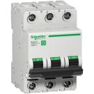 Multi 9 Circuit Breaker C60SP - 3P - 2 A - C Curve - 240/480 VAC - 14 KA - UL 1077