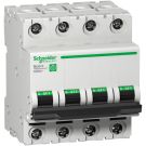 Multi 9 Circuit Breaker C60SP - 4P - 2 A - C Curve - 240/480 VAC - 14 KA - UL 1077