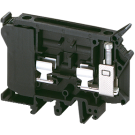 600 Volt 10 Amp Screw Terminal Fused for 6.3X32 Millimeter