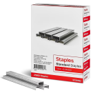 Standard Office Staple Chisel Point 210 Count Strip