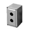 Nema 4X Fiberglass Pushbutton Enclosure