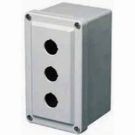 Nema 4X Fiberglass Pushbutton Enclosure