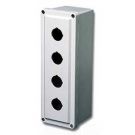 Nema 4X Fiberglass Pushbutton Enclosure