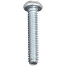 1/4-20x3/4 Inch Steel Machine Screw, Hex Head