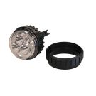 E-spot Litebox Upgrade Kit, Convert Halogen Litebox to High Powered LED Spot Light