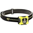 Enduro Pro Haz-Lo LED Headlamp, 160 Lumens, Spot/Food/Dual, Intrinsically Safe Class 1 Div 1 Rated. Includes 3AAA Batteries, Rubber & Elastic Hat Strap.