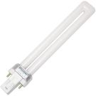 2 Pin 9w T4 G23 Single Tube Compact Fluorescent Lamp 21273