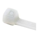 5.8 Inch x 0.14 Inch 30Lb Natural Polyamide Standard Cable Tie