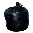 Trash Liner 40 Inch X 46 Inch Xtra Heavy Mil - 40-45 Gallon Capacity -black - Low Density 100 Liners Per Case