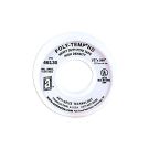 1/2 Inch W x 260 Inch L PTFE White Thread Sealing Tape