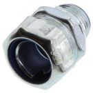 1-1/4 Inch Steel Straight Insualted Throat Liquidtight Sealtite Connector
