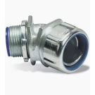 2 Inch 45 Degree Insulated Throat Liquidtight Sealtite Connector