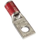 Copper Test Point 1-Hole Lug Short Barrel 8 10B Red