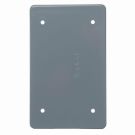 1 Gang Polycarbonate Weatherproof Box Cover