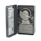 40 Amp 120vac Spst Nema 1 24 Hr With Manual Override Time Switch