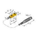 Rectangular Proximity Sensor - Sn 5 mm - DC - PNP BI5-Q08-AP6X2-0.2-PSG3M