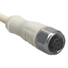 Profibus M12 Singled Ended Cordset, 5 Meter, 5 Pin Female (RKSW 456-5M)