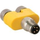 Turck M8 Compact Splitter 2 Branch