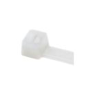 11.8 Inch x 0.3 Inch 120Lb Natural Polyamide Heavy-Duty Cable Tie