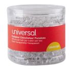 Clear Push Pins Plastic 3/8 Inch 400 per pack