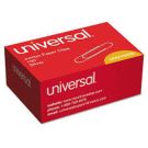 PAPER CLIPS JUMBO SMOOTH FINISH SILVER