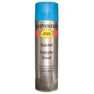 Spray Paint Safety Blue 15 Oz
