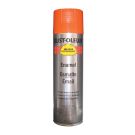 Spray Paint Equipment Orange 15 Oz