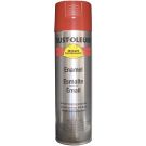 Spray Paint Bright Red 15 Oz