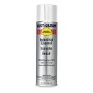 Spray Paint Flat White 15 Oz
