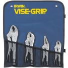 4-piece Alloy Steel Locking Plier Set