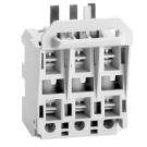 TeSys VARIO LS Body Switch Disconnect Fuse Holder. Up to 25 Amphers / CC type Fuses.