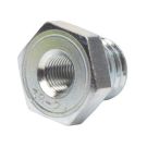 Threaded Arbor Adapter, 5/8-11 - 3/8-24