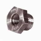 Arbor Adapter, 5/8-11 - M10x1.5