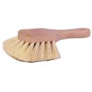 Utility Scrub Brush, 8 in Brush, 8 in OAL, 2 in Tampico Trim