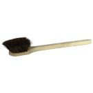 Utility Scrub Brush, 20 in OAL, 2 in Polypropylene Trim