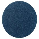 Hook and Loop Non-Woven Surface Conditioning Disc, 3 in Dia, Blue