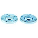 Tiger Abrasives Adapting Nuts, for 5/8"-11 Threads, 7/8" Arbor Hole