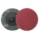 2 Inch Quick Change Disc Ceramic Alumina 36 Grit TR (Type III)