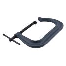 6 Inch Maximum Jaw Capacity C-Clamp