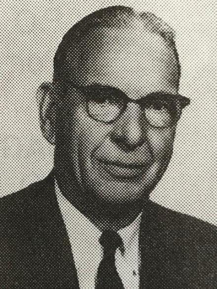 Marshall E. Campbell